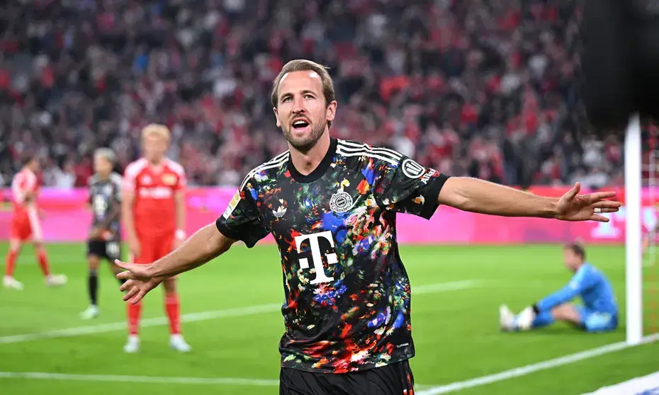 Futbolda En Büyük Unvan Harry Kane’in 2026 Ballon D'or Zaferiyle Tarihe Geçti! (1)