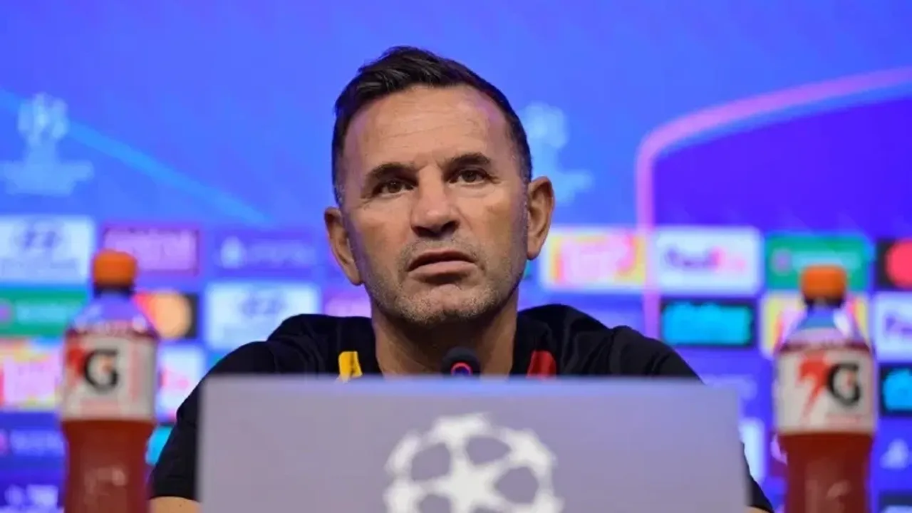 Galatasaray Barcelona Maçı Öncesi Okan Buruk Kadroda Radikal Değişikliğe Gidiyor