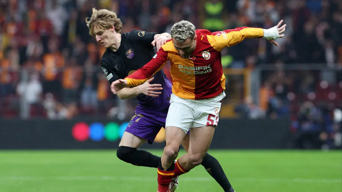 Galatasaray Barselona