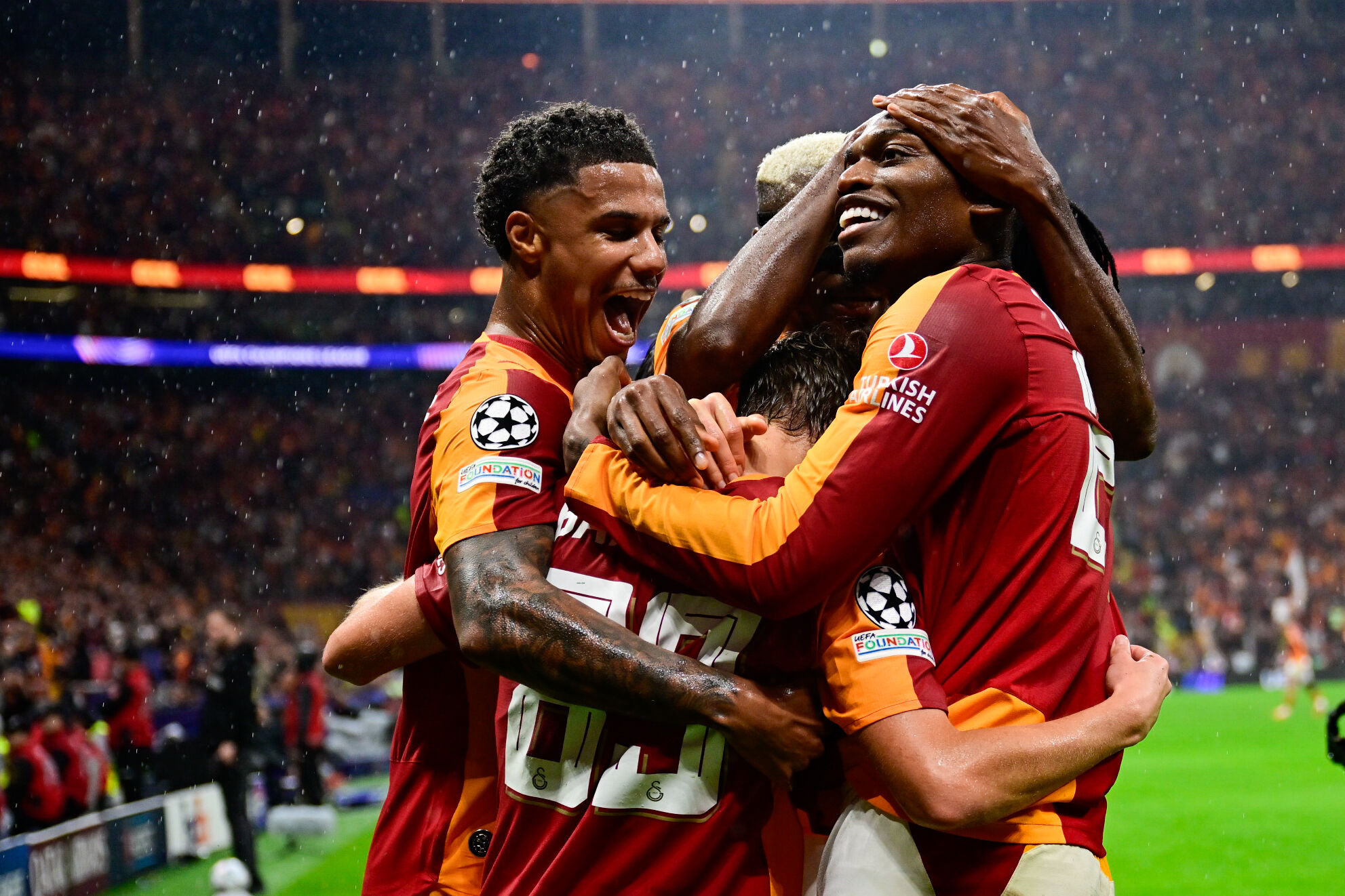 Galatasaray Gol-1