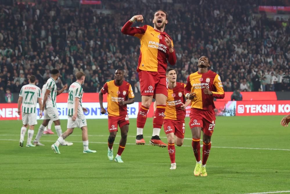 Galatasaray Gol-2