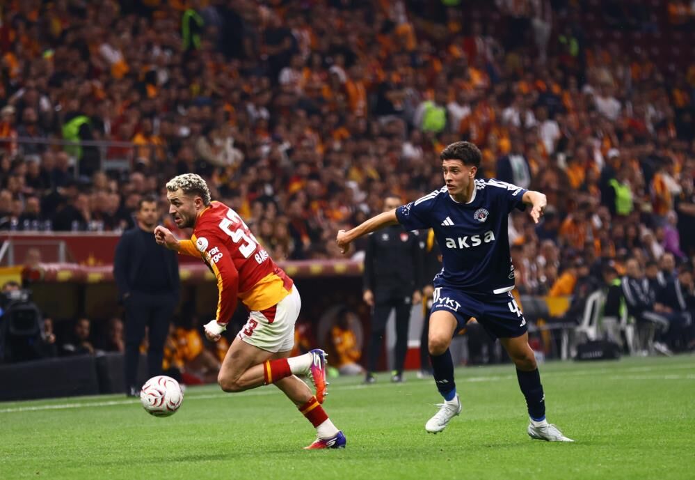 Galatasaray Kasımpaşa-1