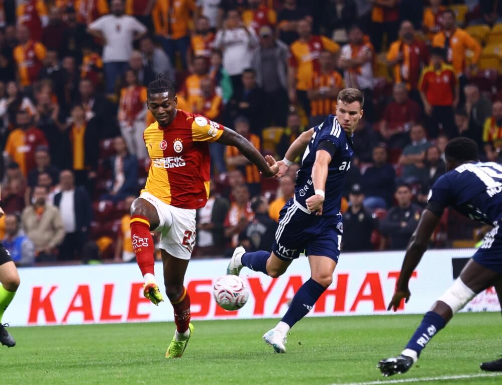 Galatasaray Kasımpaşa-2