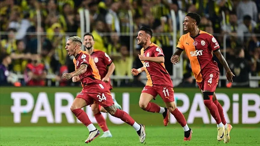 Galatasaray Kasımpaşa Karşısında Seriyi 39 Maça Çıkarmak Istiyor (1)
