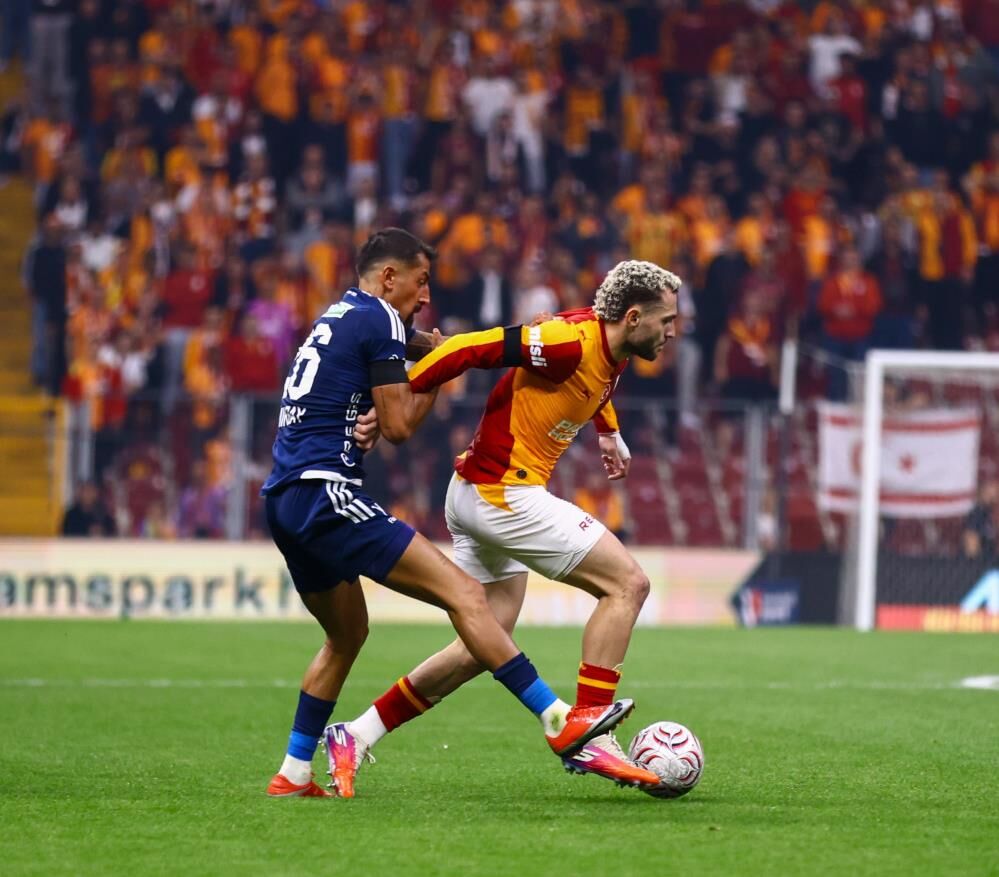 Galatasaray Kasımpaşa Maç
