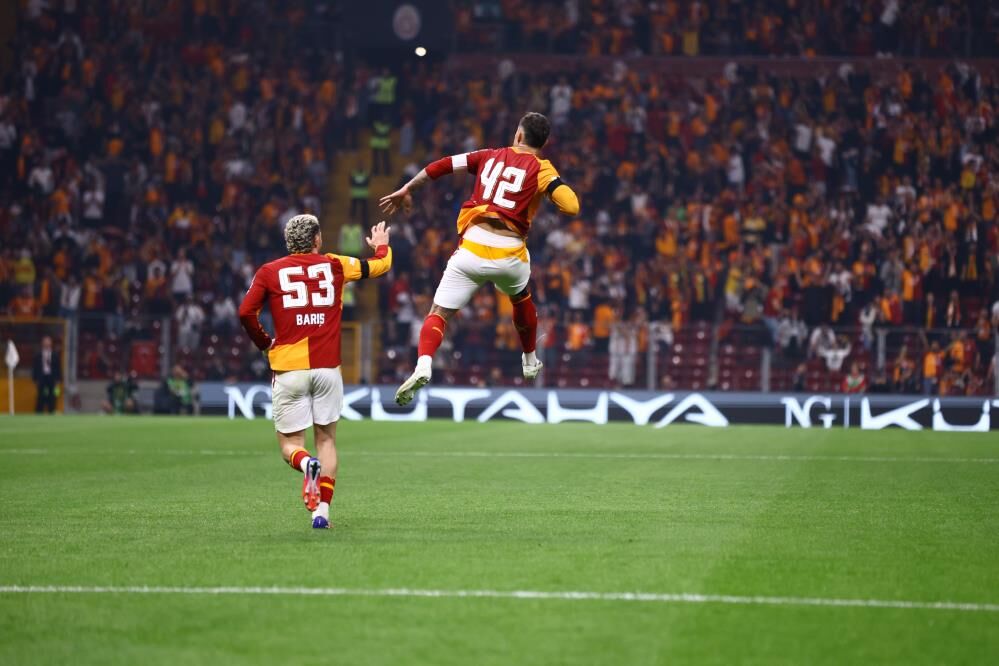 Galatasaray Kasımpaşa Maçı Gol