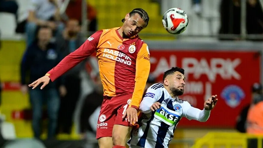 Galatasaray Kasımpaşa Maçı Öncesi Muhtemel 11'Ler Ve Detaylar Belli Oldu (1)