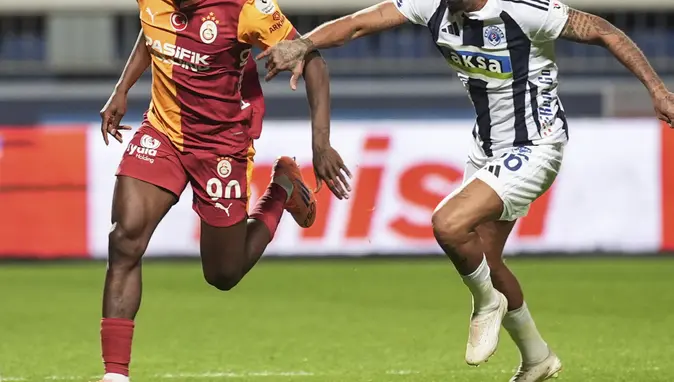 Galatasaray Kasımpaşa Maçı Öncesi Muhtemel 11'Ler Ve Detaylar Belli Oldu (3)
