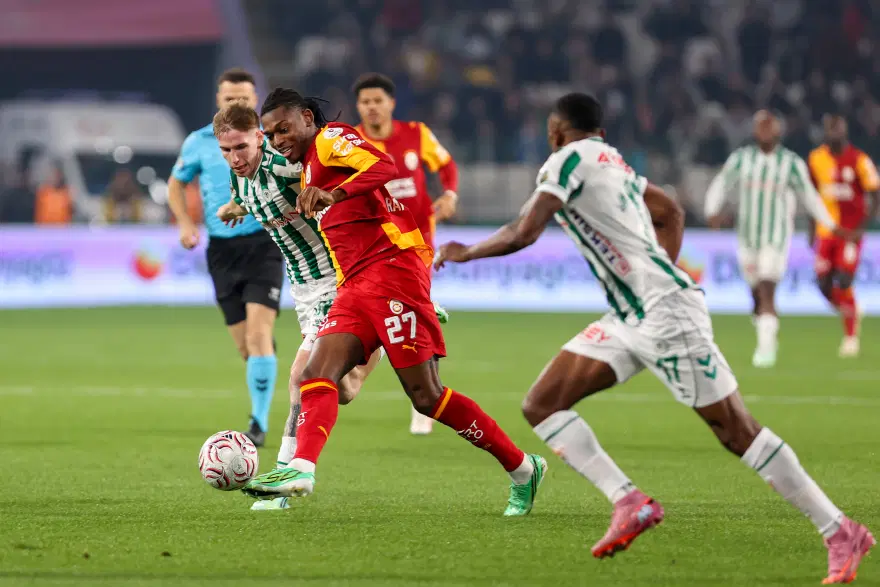 Galatasaray Konyaspor-2