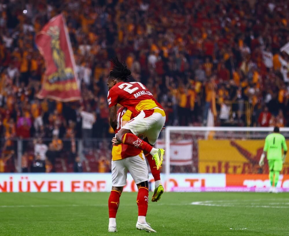 Galatasaray Maçı Gol