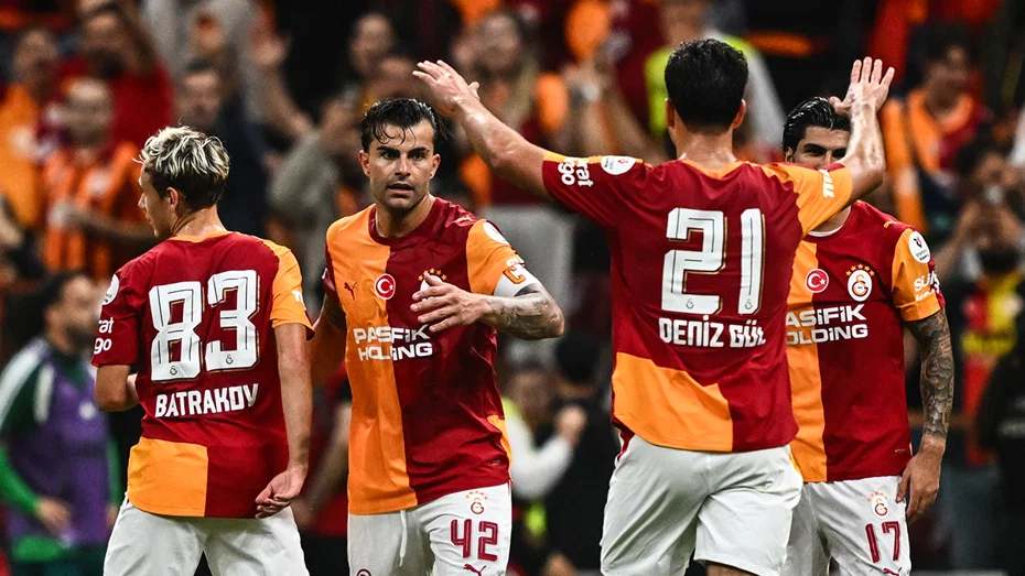 Galatasaray Maçı