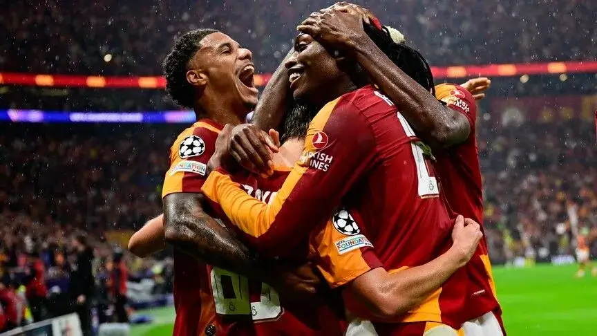Galatasaray, Şampiyonlar Ligi'nde Lille Ile Ilk Kez Rakip Oluyor (2)