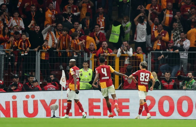 Galatasaray'ın Derbi Galibiyeti Için Belirlenen Prim Dudak Uçuklattı (2)