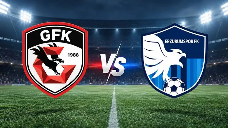 Gaziantep Fk–Erzurumspor Maçı Ne Zaman, Saat Kaçta Ve Hangi Kanalda İşte Muhtemel 11'Ler (2)