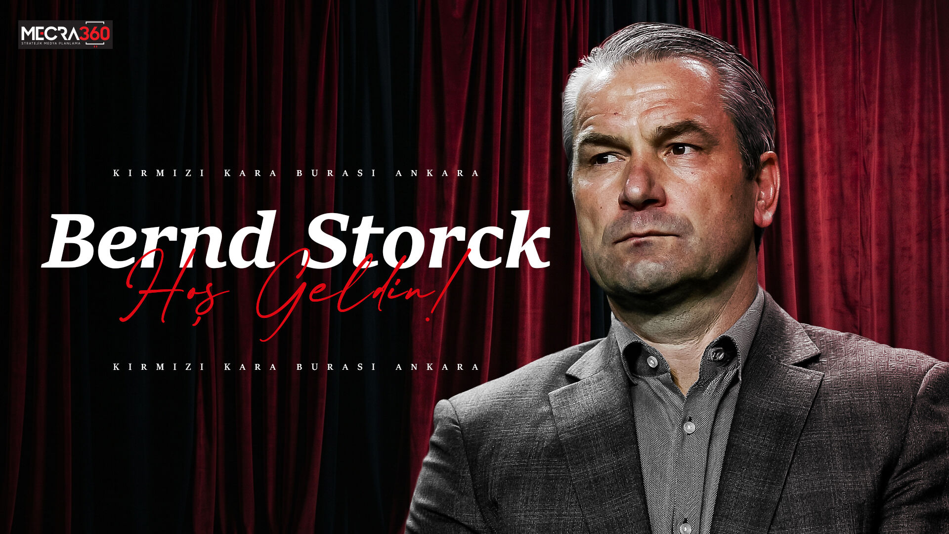 Gençlerbirliği Bernd Storck Ile Anlaştı Taraftarlardan Maç Öncesi Çağrı Geldi! (1)