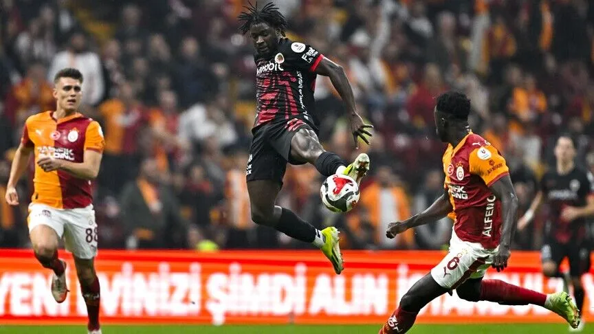 Gençlerbirliği Galatasaray Maçı Öncesi Iki Takım Da 3 Puana Kilitlendi (1)