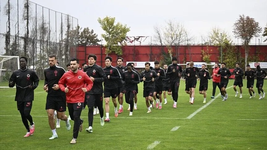 Gençlerbirliği Galatasaray Maçı Öncesi Ligdeki Galibiyet Özlemine Odaklandı (1)