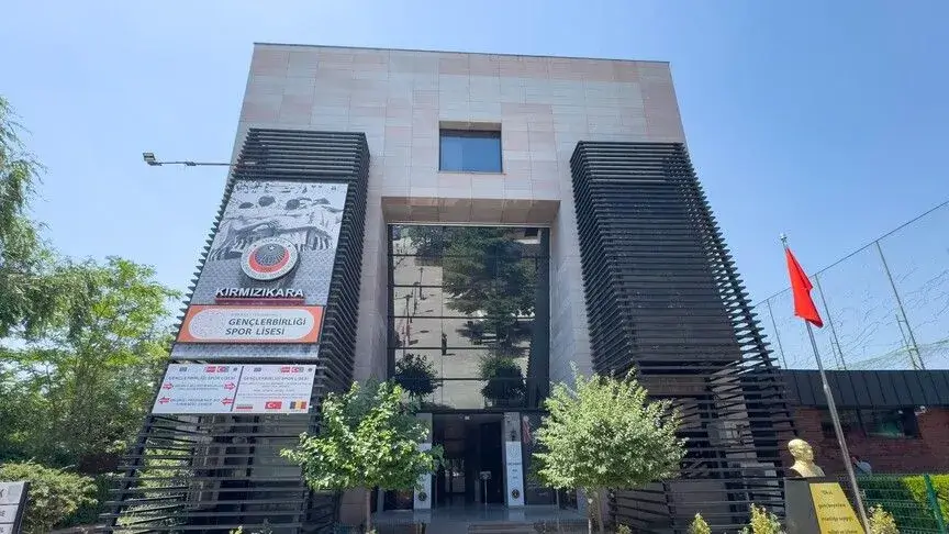 Gençlerbirliği Spor Lisesi'nden Dünya Şampiyonası'nda Dev Galibiyet (2)