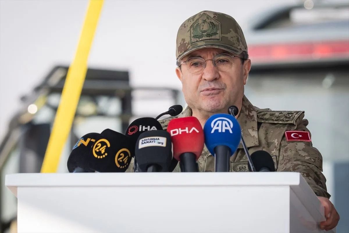 Genelkurmay Başkanı Selçuk Bayraktaroğlu Açıkladı Hedef 10 Yılda 10 Milyon Kamikaze Dr