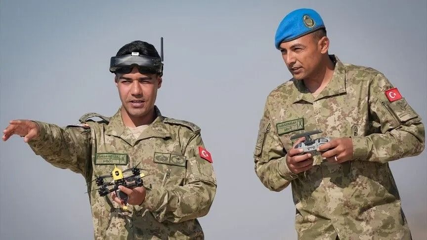 Genelkurmay Başkanı Selçuk Bayraktaroğlu Açıkladı Hedef 10 Yılda 10 Milyon Kamikaze Dron
