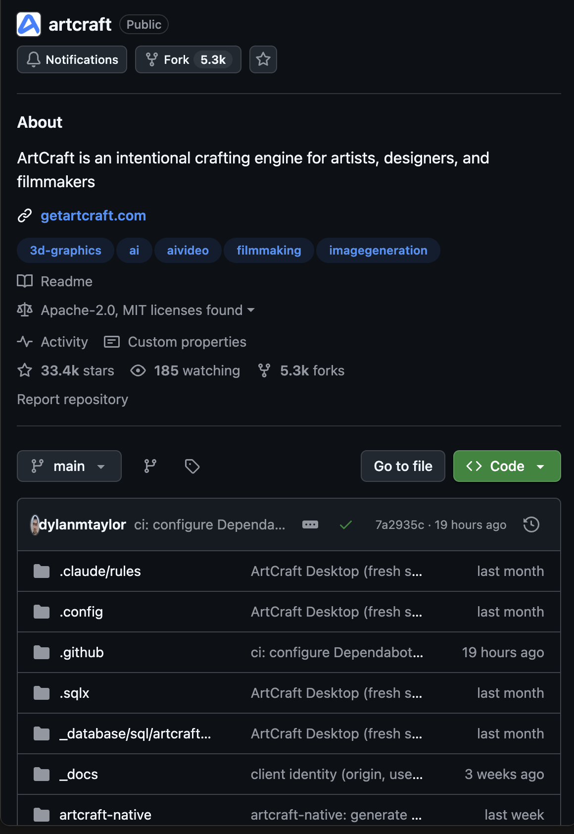 Github Proje Görseli