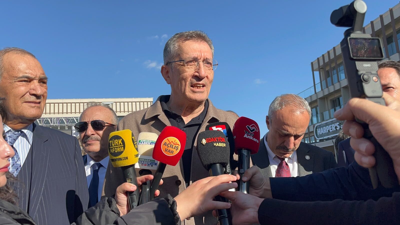 Gölbaşı’na Yeni Buluşma Noktası Yıldırım Port Hizmete Başladı 6