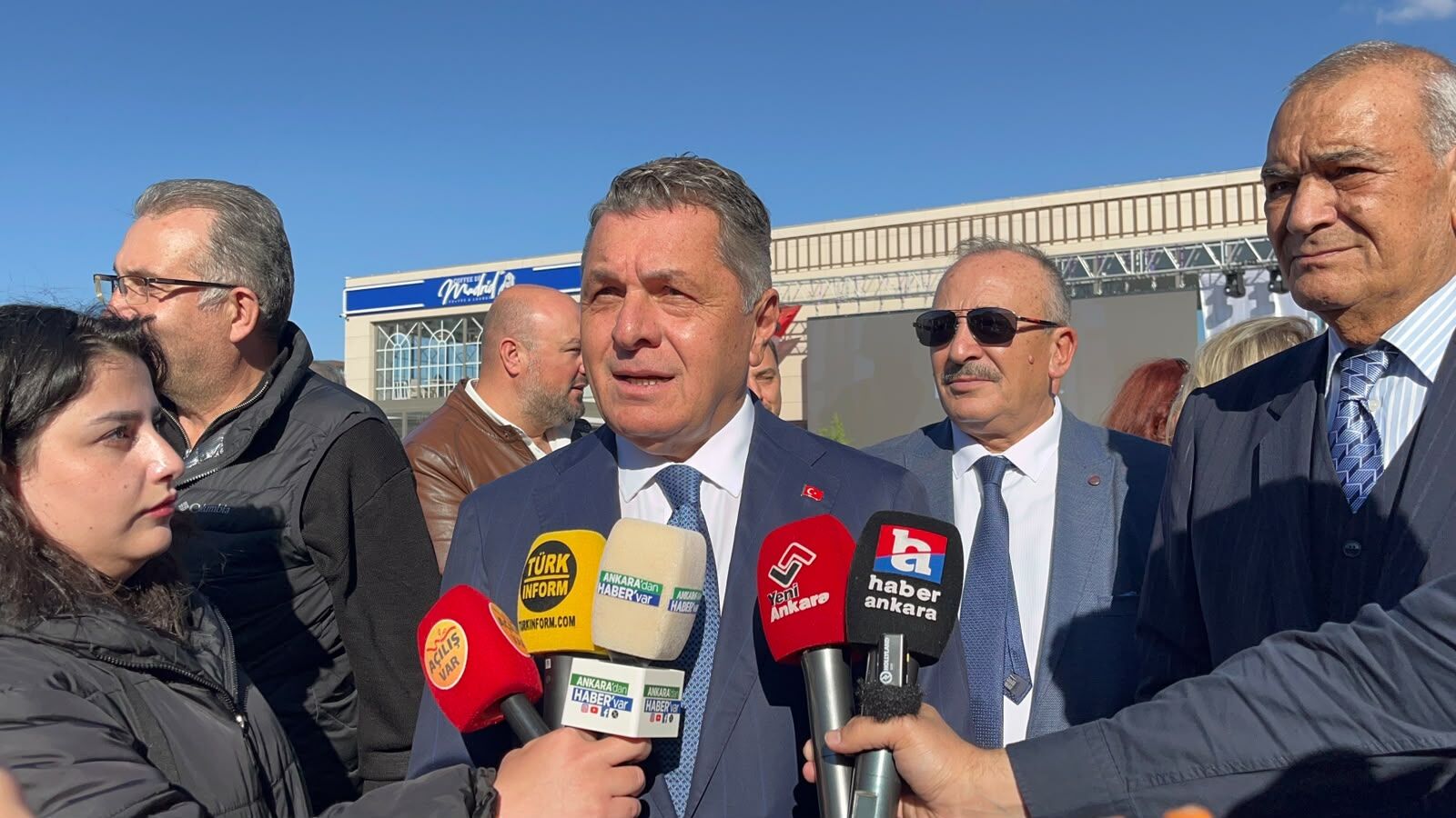 Gölbaşı’na Yeni Buluşma Noktası Yıldırım Port Hizmete Başladı 7