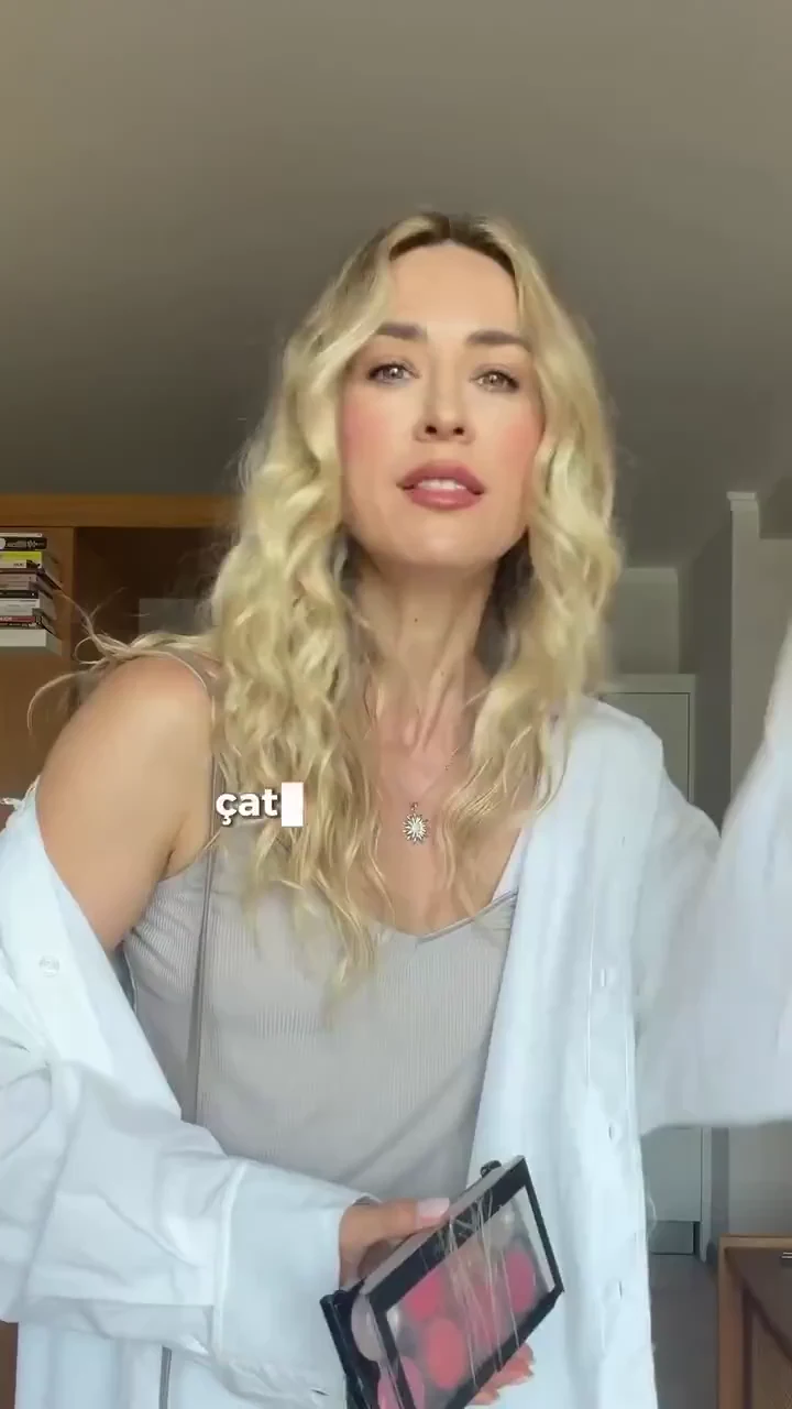 Gozde Tezer Genc Kalma Sirri Video 2