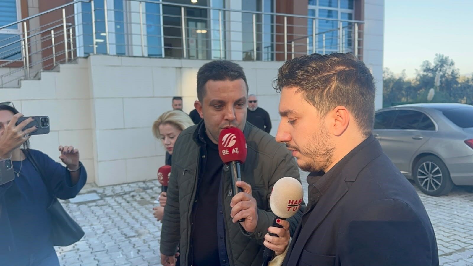 Güllü Davasında Ikinci Duruşma Başladı Oğlu Adliyeye Geldi (1)