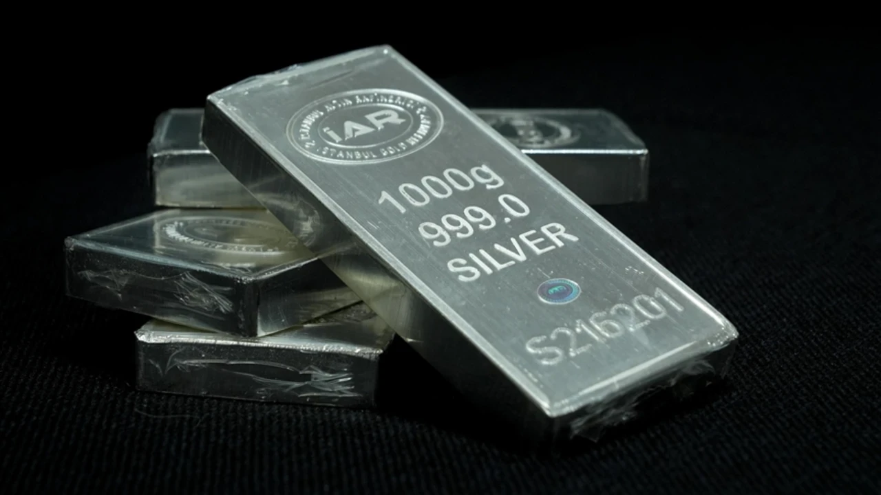 Gumus Fiyatlari 60 Dolar Alti Gumus Kulceler