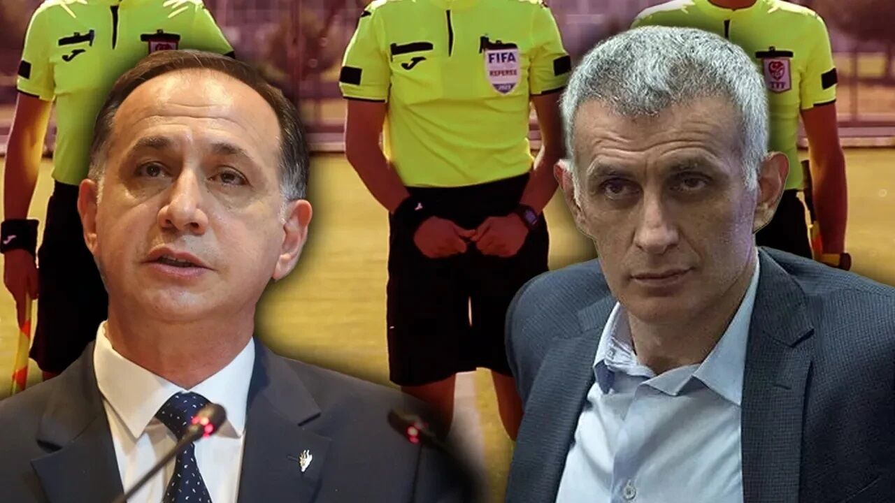 Gündoğdu Ve Hacıosmanoğlu Arasında ‘Torpil’ Trafiği! Hakem Listesinde Dikkat Çeken Isimler (7)