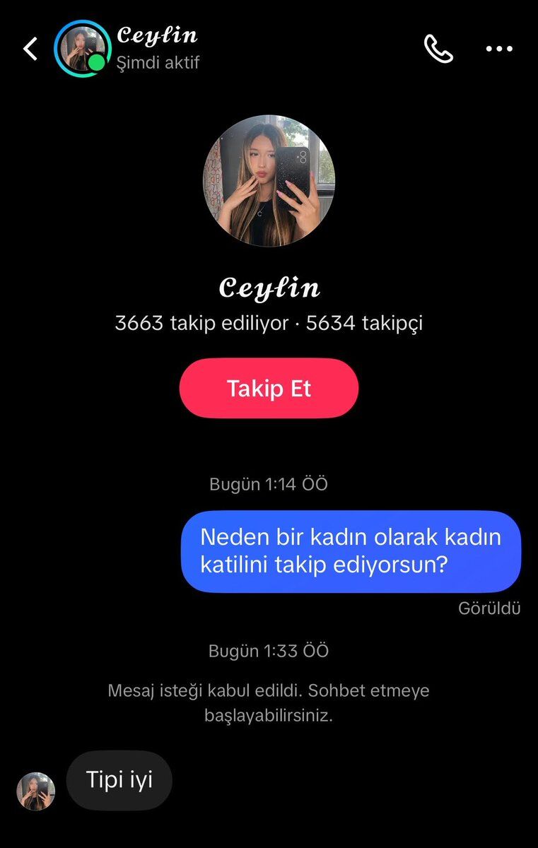 18 yaşındaki Gökçe'nin katiline kızlardan akılalmaz ilgi-7