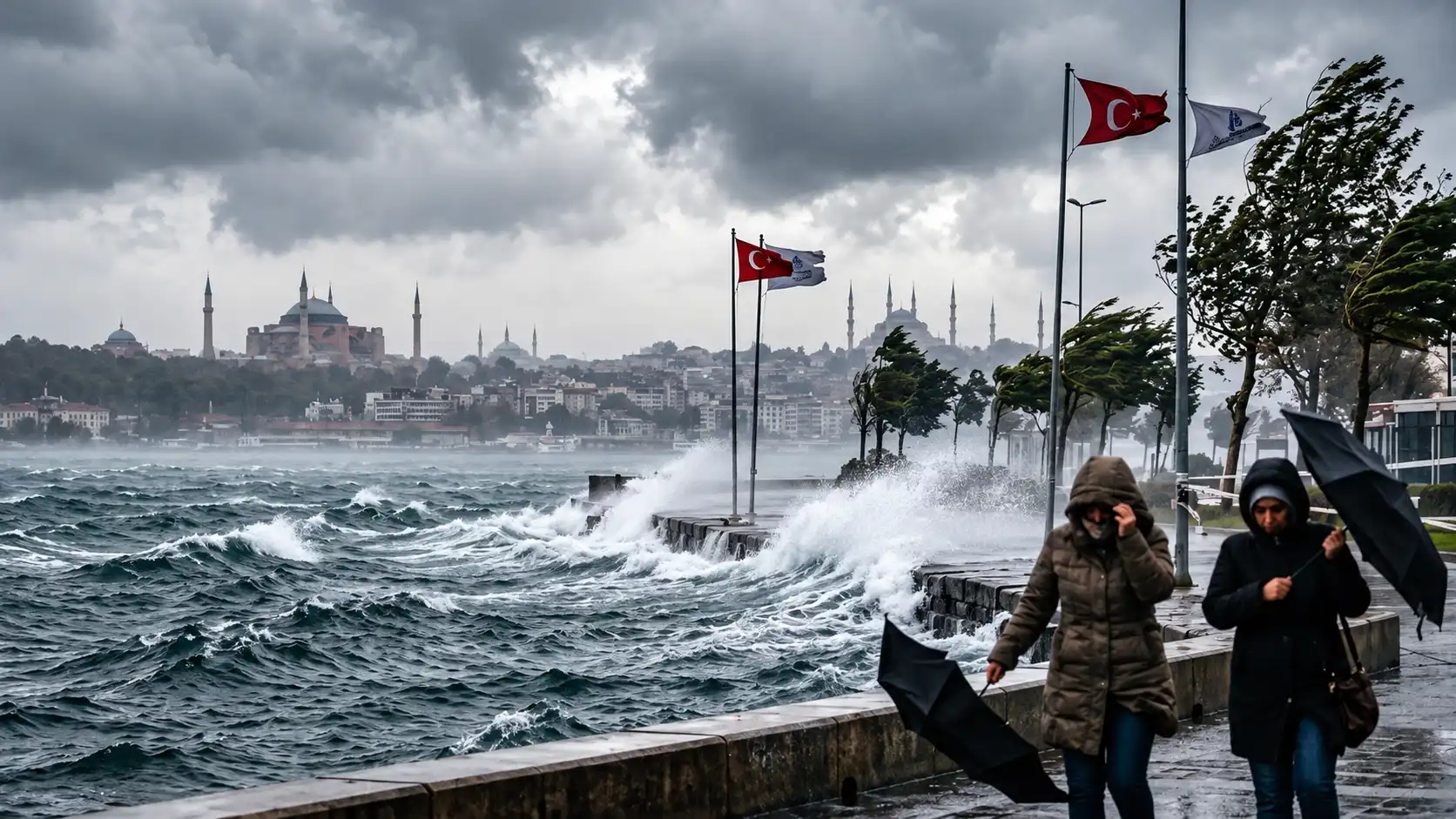 Hafta Boyunca Yağış Kapıda Meteoroloji Uzmanı Hangi Bölgeleri Işaret Etti5
