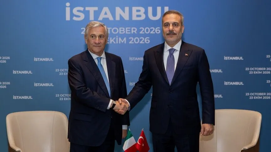 Hakan Fi̇dan İtalya