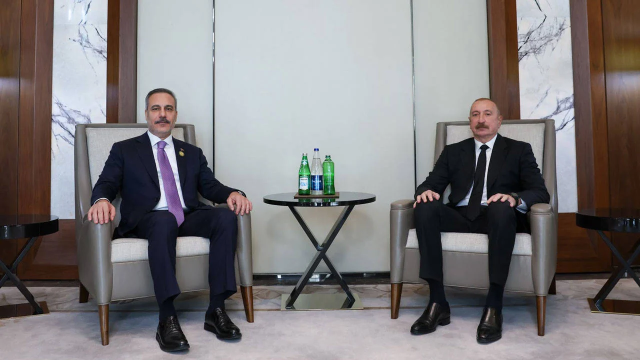 Hakan Fi̇dan'dan Azerbaycan Açiklamasi