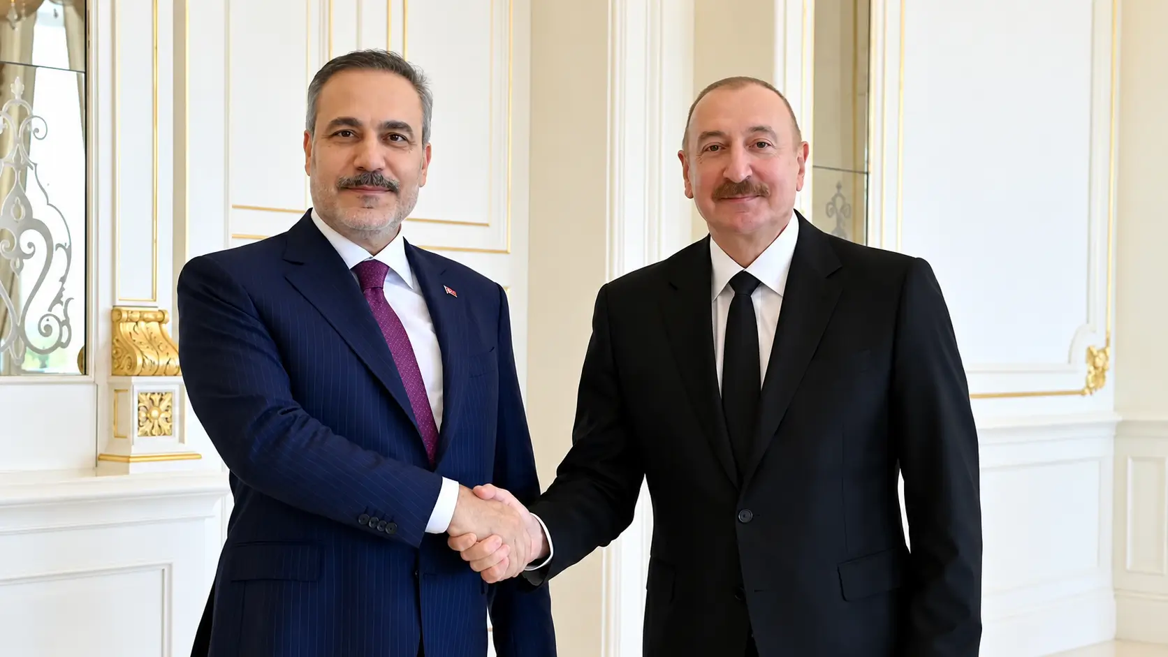 Hakan Fidan'dan Türkiye Azerbaycan Ilişkileri Için Kardeşlik Vurgusu 3 (1)