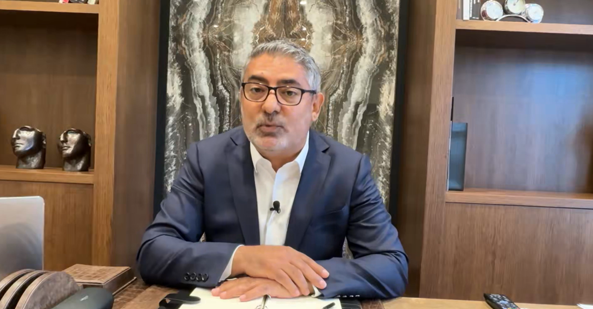 Halk Tv'ye Kayyum Atandı! Cafer Mahiroğlu'ndan Ilk Açıklama 1-1