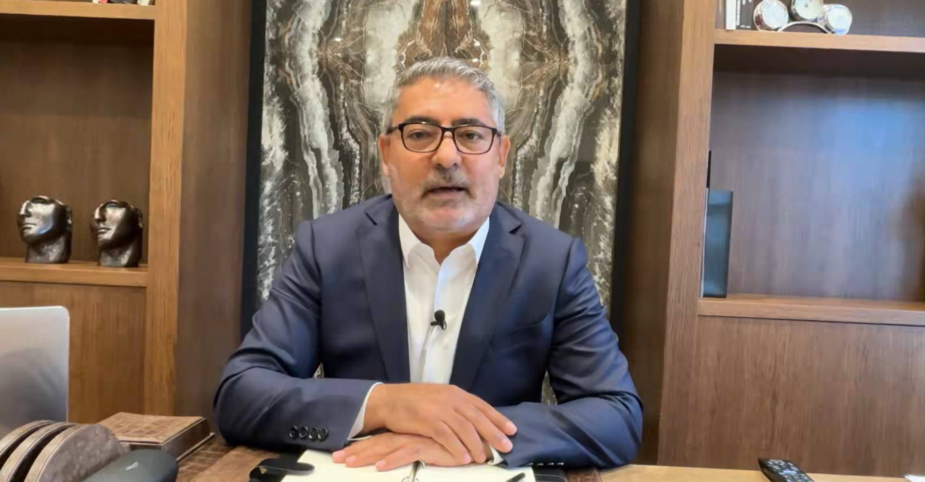 Halk Tv'ye Kayyum Atandı! Cafer Mahiroğlu'ndan Ilk Açıklama