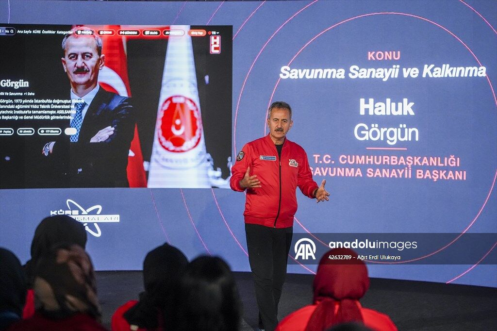 Haluk Görgün Savunma Ihracatındaki Yeni Tabloyu Şanlıurfa'da Açıkladı (3)