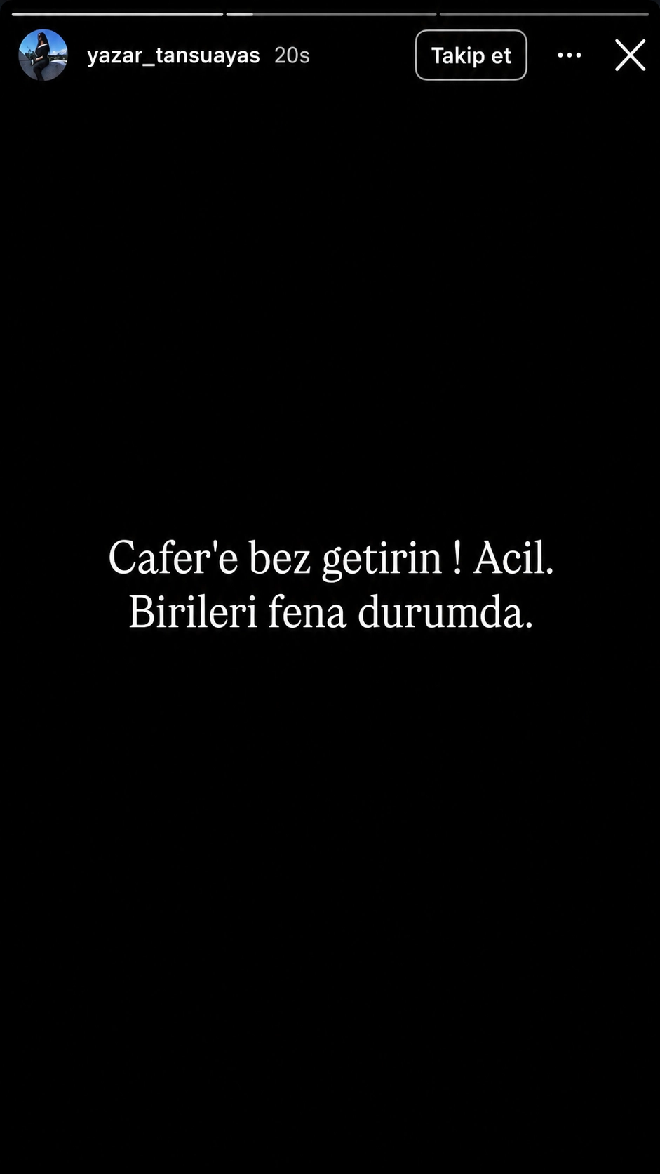 Handan Dizisi Sonrası Tansu Ayas’tan “Görüşeceğiz” Mesajı (4)