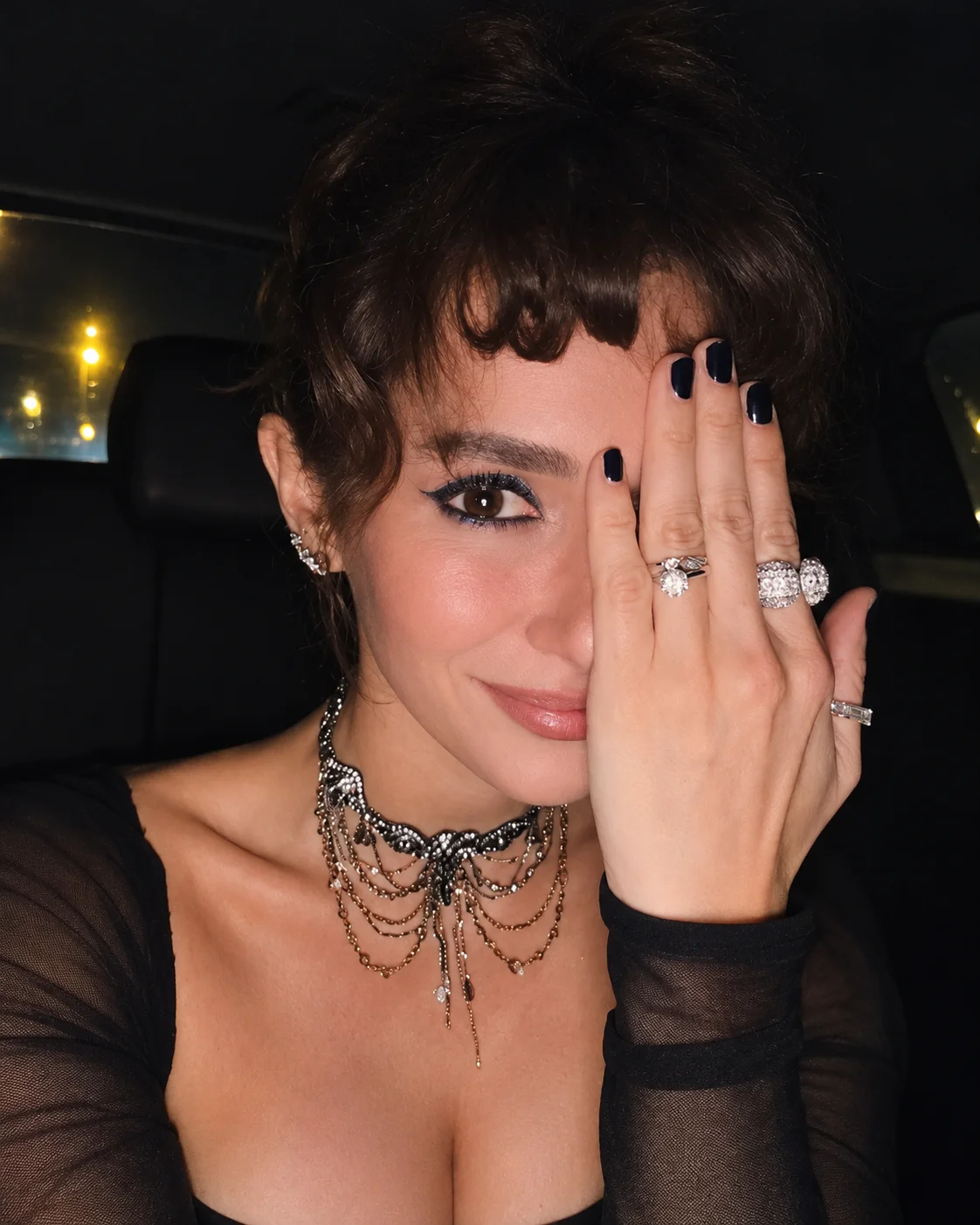 Hande Doğandemir’den Evlilik Açıklaması Çeyizim Hazır (2)