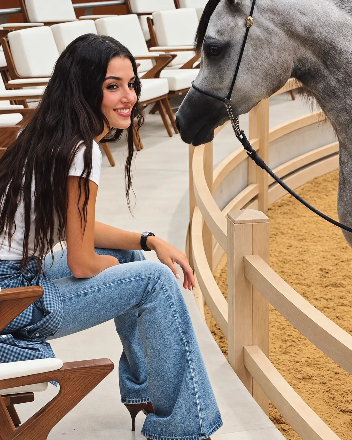 Hande Erçel’in Kombin Fiyatı Dudak Uçuklattı! Tam 354 Bin Tl (2)