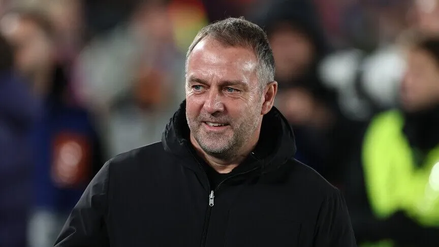 Hansi Flick'ten Galatasaray Ve Victor Osimhen'e Övgü Dolu Sözler-1