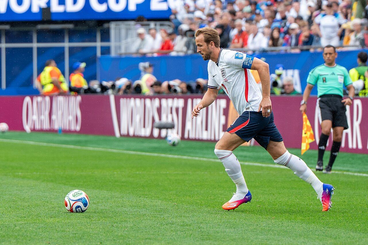 Harry Kane Ballon Dor 2026 Ingiltere