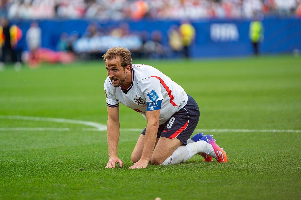 Harry Kane Kimdir Kac Yasinda Nereli