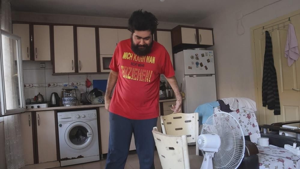 Hatay’da Gündem Olan Barış’tan Yeni Açıklama.yardım Istemiyorum