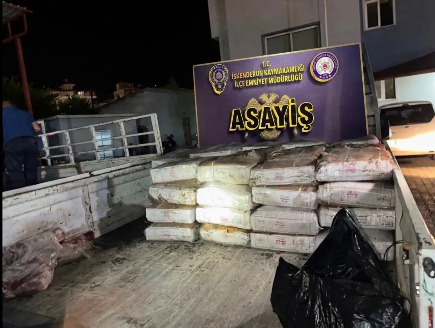 Hatay’da Mide Bulandıran Olay (3)