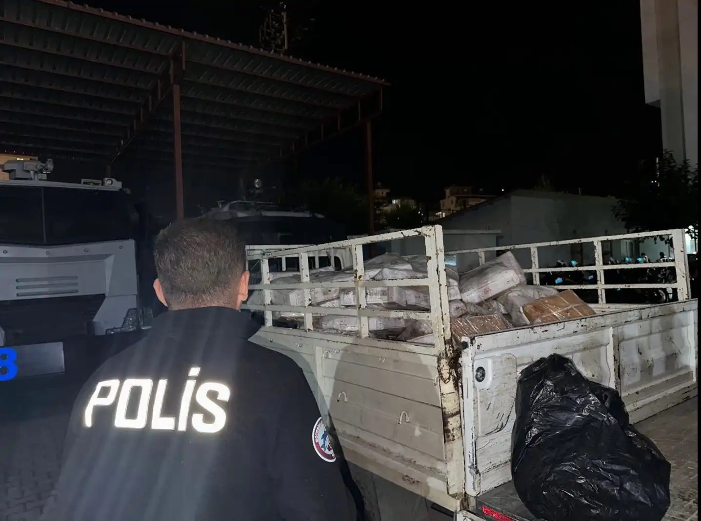 Hatay’da Mide Bulandıran Olay (4)