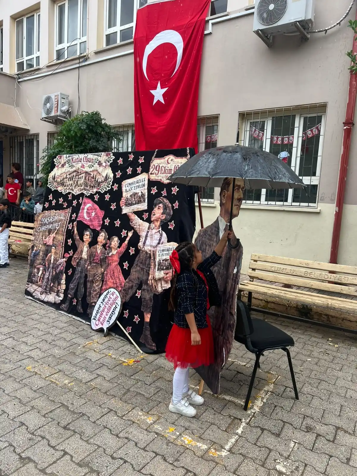 Hatay’da Yürekleri Isıtan Görüntü (4)