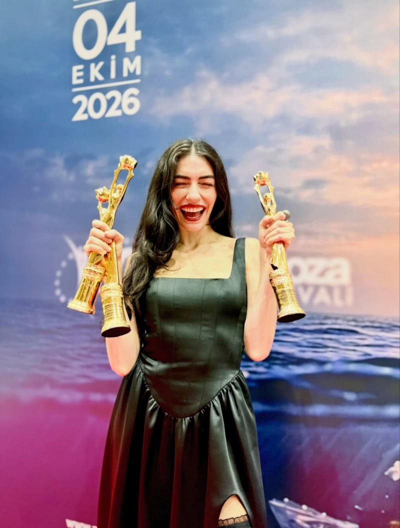 Hazar Ergüçlü Yeni Filminden Sonra Anne Olma Isteğinin Arttığını Söyledii̇
